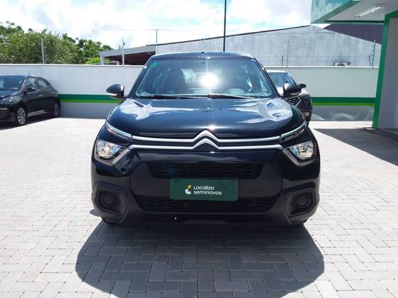 CITROËN C3 1.0 FIREFLY FLEX LIVE PACK MANUAL